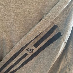Vintage Adidas Striped Long Sleeve